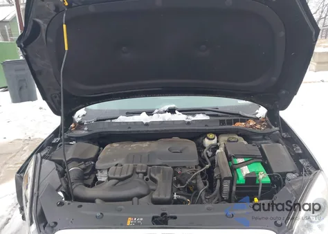 2013 Buick Verano Convenience Group from USA, damaged, VIN 1G4PR5SK0D4201939